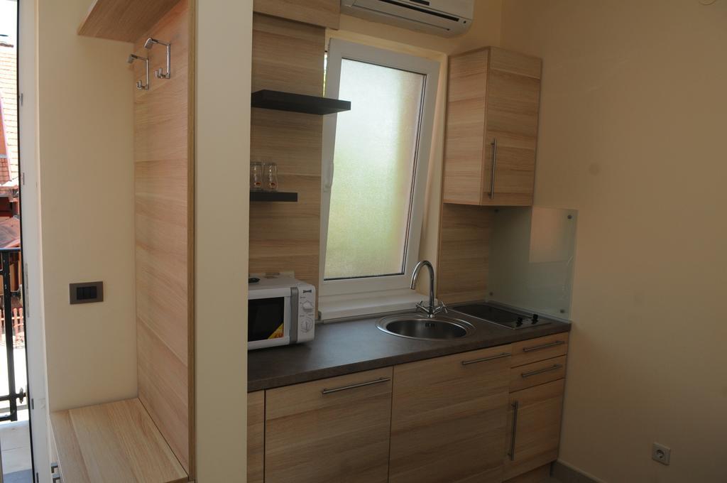 Palvile Apartmani Palić المظهر الخارجي الصورة